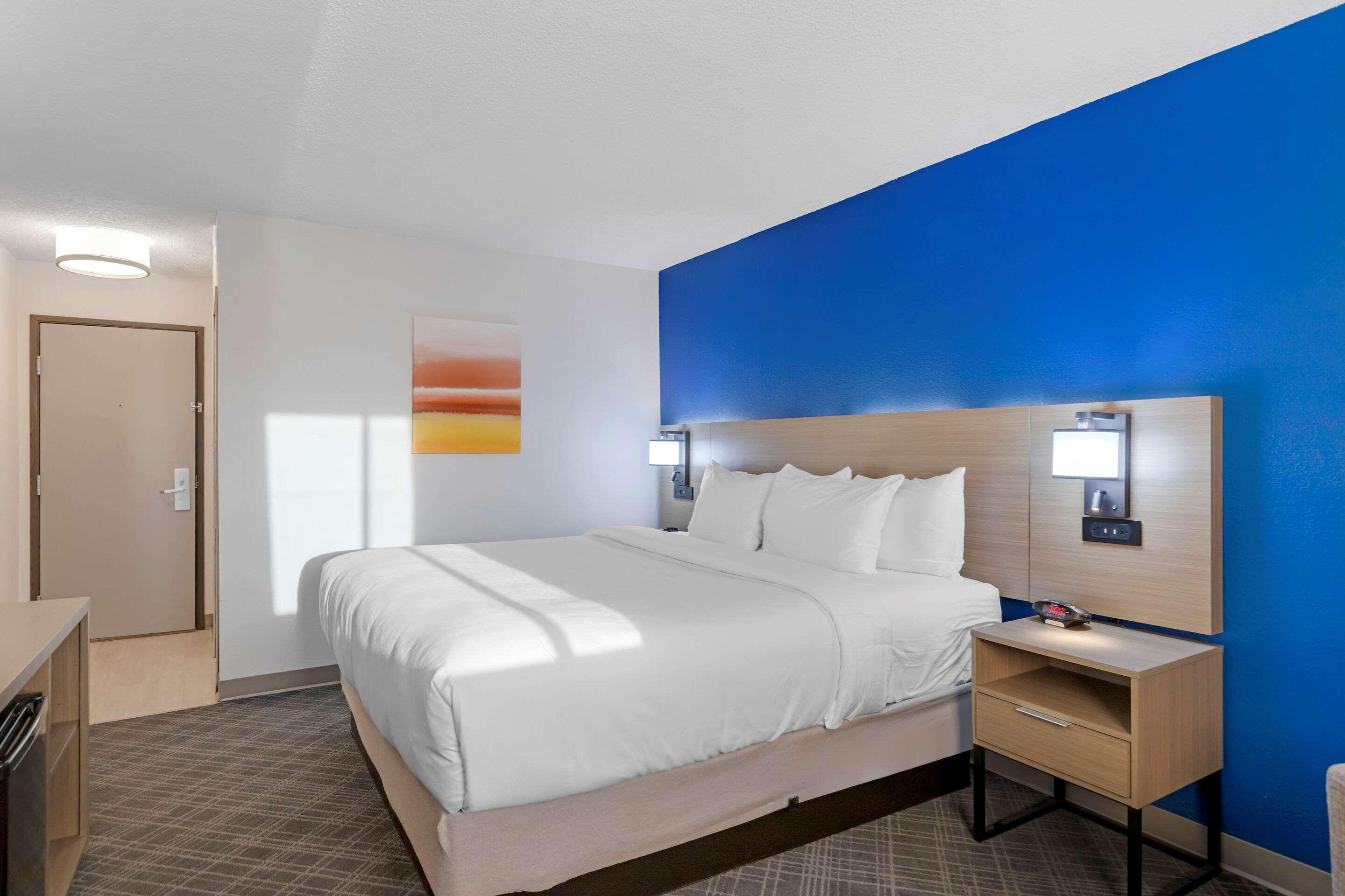Comfort Inn Detroit - Troy Clawson Eksteriør billede