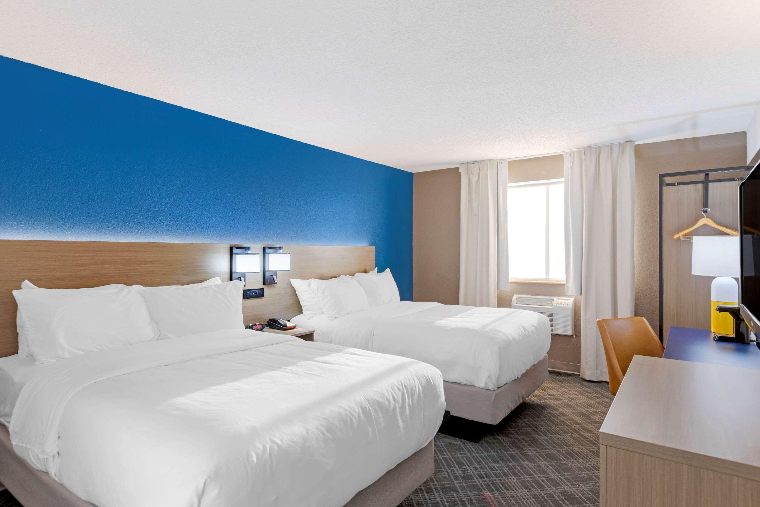 Comfort Inn Detroit - Troy Clawson Eksteriør billede